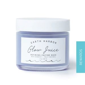 Refining Enzyme Mask- Earth Harbor Glow Juice